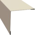 External Corner Trim Barley White 70mm x 70mm x 2440mm