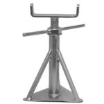 Axle Stand Very Large 17'' Inch to 23'' Inch NCC Approved