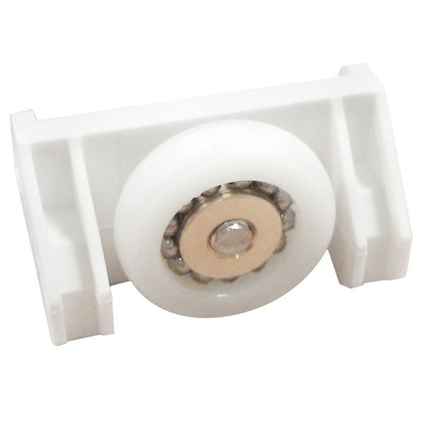 Shower Roller Ellbee Single Wheel