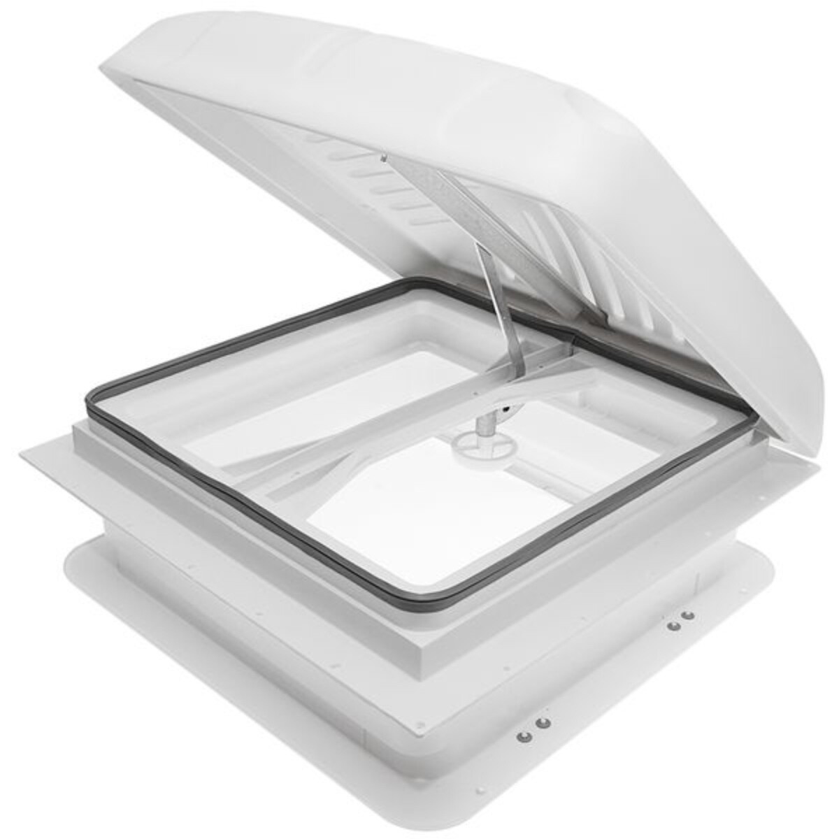 Euro Vent Roof Light Assembly Size: 14'' x 14'' x 4''
