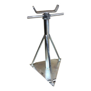 Axle Stand NCC Approved Large 15'' to 18.5''
