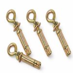 Ground Anchor M8 Pack of 4
