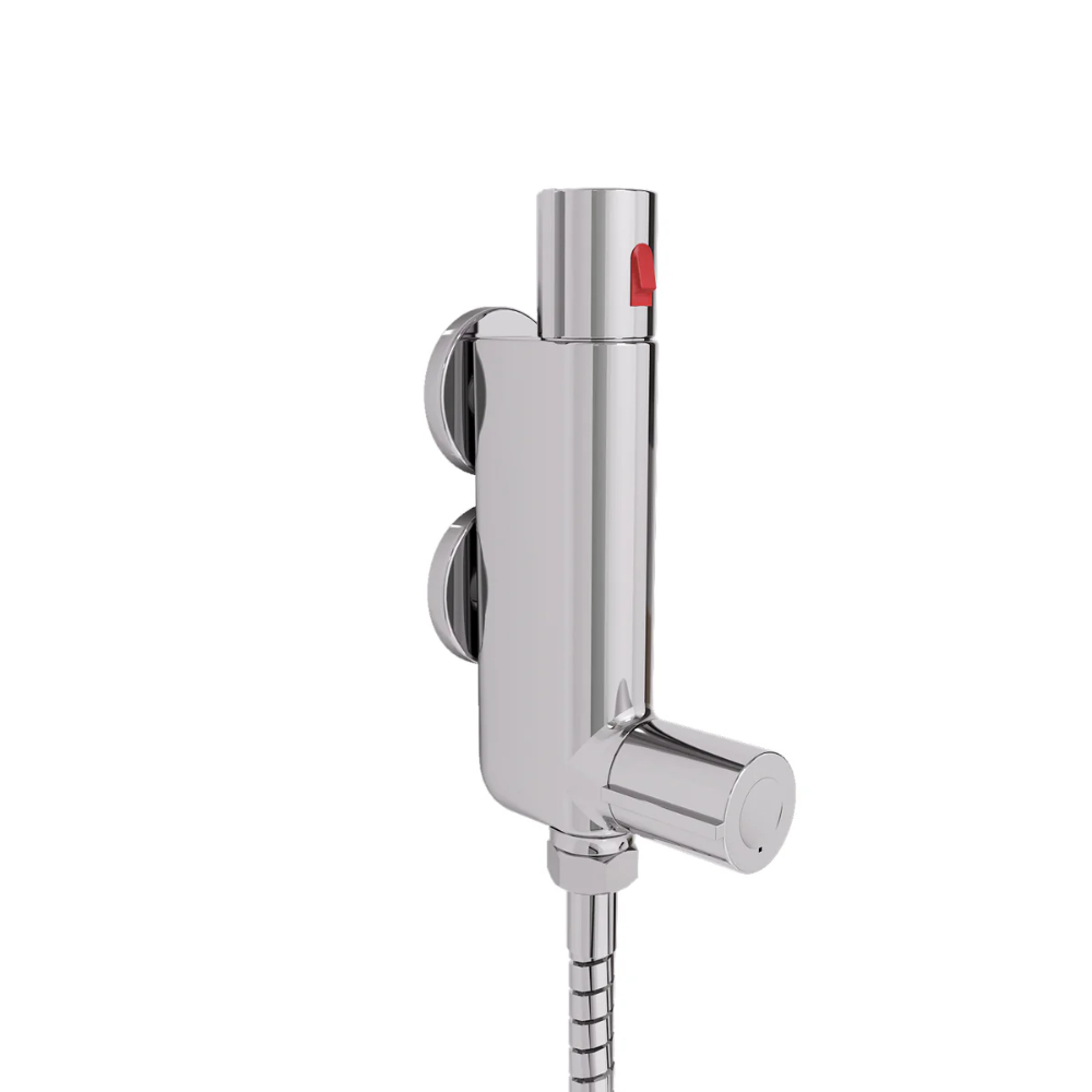 Vertical Shower Valve V100 Alternative 45mm Centres