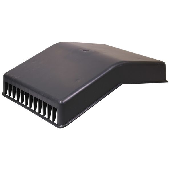 Tile Effect Roof Light Cover, Ridge Roof Cowl Top Graphite