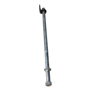 Corner Brace Leg Worm Screw