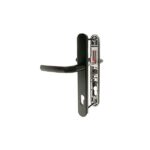 Door Handle Black Eltherington 215mm