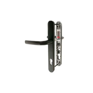 Door Handle Black Eltherington 215mm