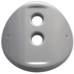 Shower Access Panel Silver Kentmere Cubicle