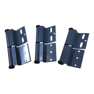 Door Hinge Right Hand Grey Ellbee Set of 3