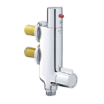 Vertical Thermostatic Shower Mixer Tap V100