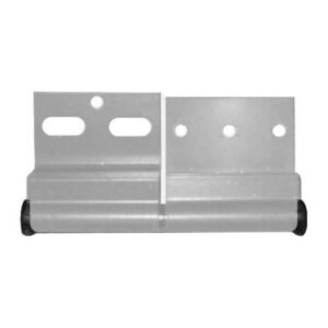External Door Hinge Right Hand Silver Ellbee
