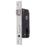 Door Lock Ellbee Eurolock Mortice Reversible