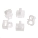 Curtain Hooks HC5 Clic Glider Without Hook Pack 10 (Midi 5.2-5.6mm)