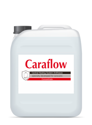 Caraflow CHS25 Central Heating Antifreeze and Inhibitor -50C