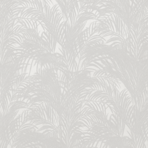 Wallpaper Palm Leaf Taupe Bamboo 130cm Wide