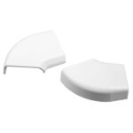Window Corner Cap Pack Of 2 used By Swift and Others