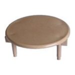 Mesh Floor Vent Cover in Beige