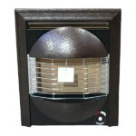 Widney Modena Black Copper Fire (Front Cover Only) W00111