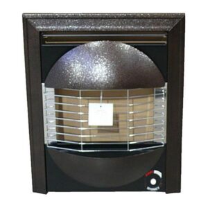 Widney Modena Black Copper Fire (Front Cover Only) W00111