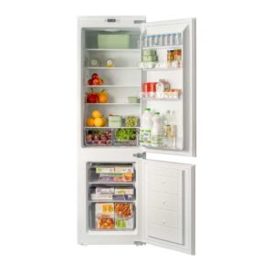 Twin Thermostat 70/30 Integrated Fridge Freezer 242L