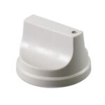 Morco FW0096 - Gas & Water Control Knob White