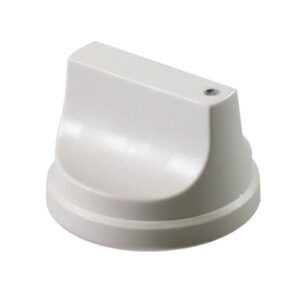 Morco FW0096 - Gas & Water Control Knob White
