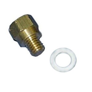 Morco FW0251 - Drain Plug 8mm complete with Washer (FW0597)