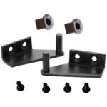 Door Hinge Kit for LPG Enigma Thetford Cookers (SSPA0013)