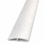Wallpaper Trim White Lopez P7543 22mm x 5mm x 2440mm