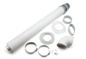 Morco Horizontal Flue for F11E (RSF003)