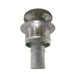 Aluminium Cowl and Flashing Widney