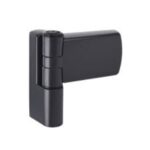 Black Flag Hinge For UPVC Door Eltherington