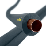 Lagging Suitable for 15mm Pipe, Armaflex Pipe Insulation Black Nitrile Foam Class O EVO 2m
