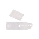 Curtain End Stops HS1 Maxi Pack of 20 (Maxi 6.2-6.6mm)
