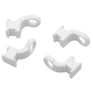 Curtain Track Gliders – Pack of 20