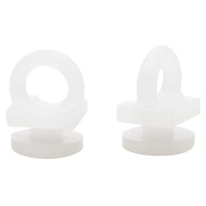 Curtain Hook Glider - Pack of 10