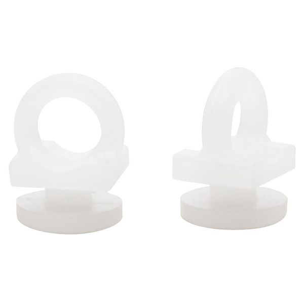 Curtain Hook Glider - Pack of 10