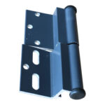 Door Hinge Right Hand Graphite Grey Ellbee