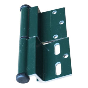 Door Hinge Left Hand Green Ellbee