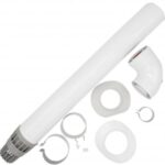 Morco Horizontal Flue Kit for EUP11RS