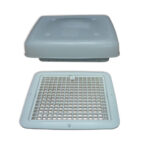 Roof Vent Light Assembly to Fit Aperture 170mm x 170mm