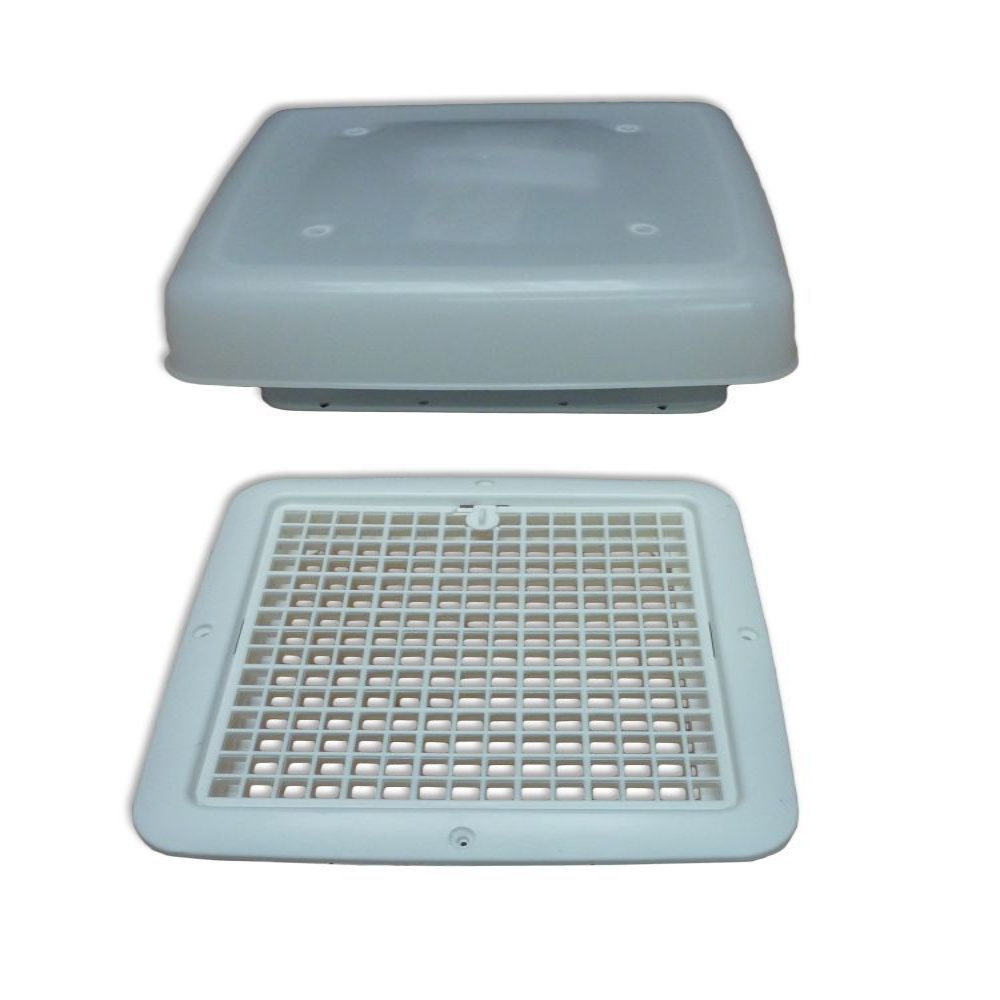 Roof Vent Light Assembly to Fit Aperture 170mm x 170mm