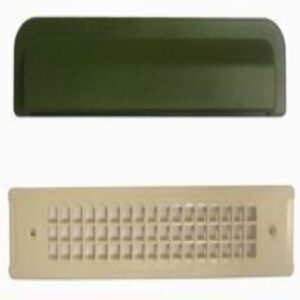 Green Vent (2 Part)