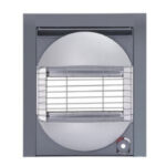 Widney Modena Grey Fire (Front Cover Only) W00196