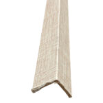 Wallpaper Corner Trim Internal and External Eaton Light P2523 55mm x 55mm x 2440mm